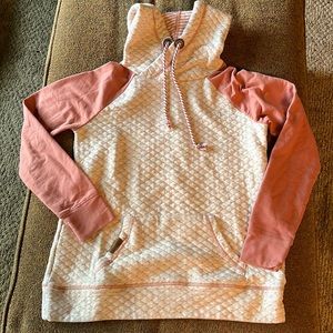 Maurice’s sweatshirt